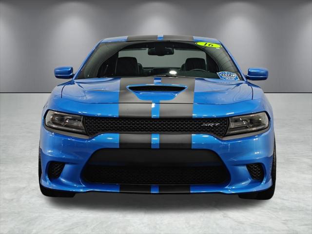 2016 Dodge Charger SRT Hellcat