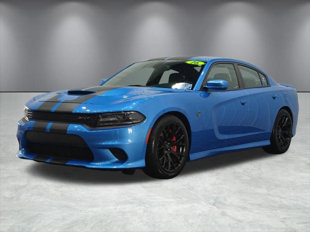 2016 Dodge Charger SRT Hellcat