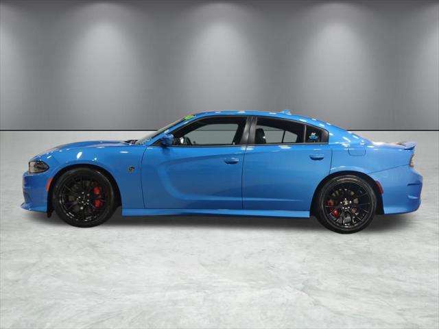 2016 Dodge Charger SRT Hellcat