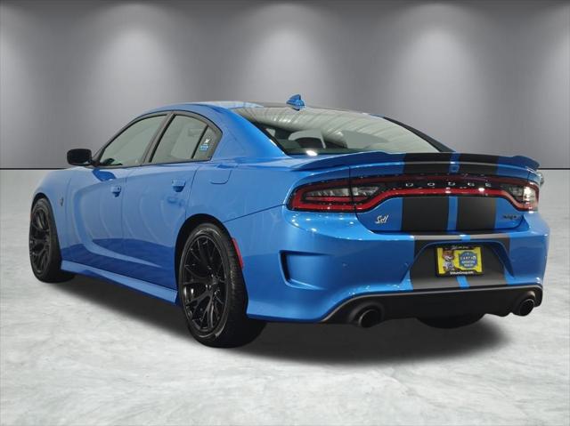 2016 Dodge Charger SRT Hellcat