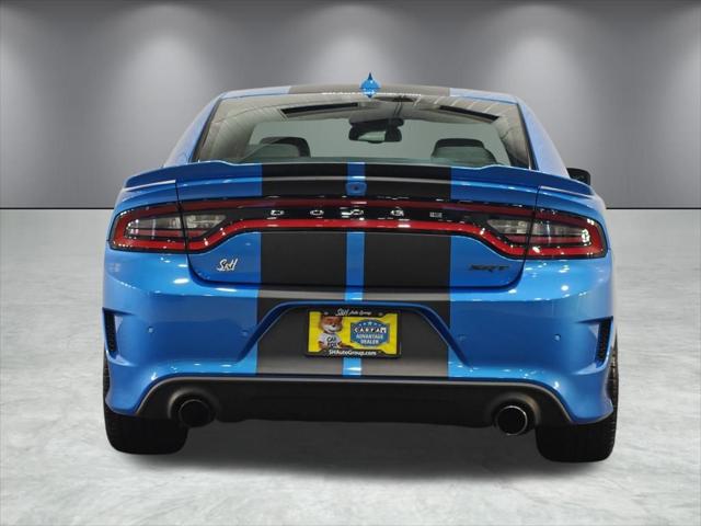 2016 Dodge Charger SRT Hellcat