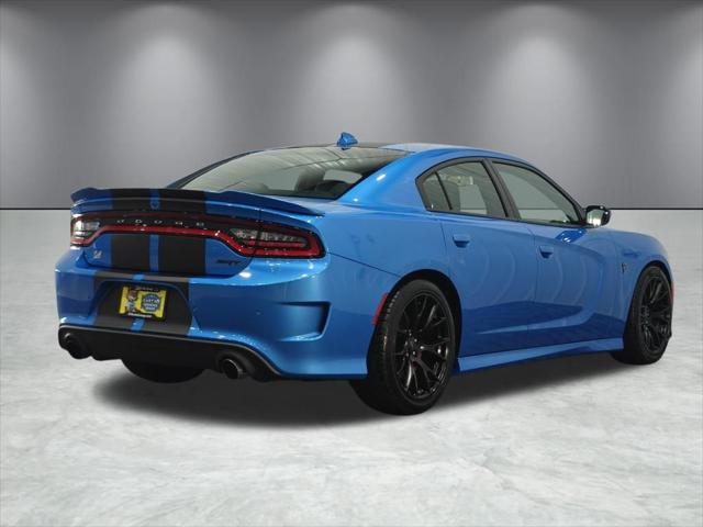 2016 Dodge Charger SRT Hellcat