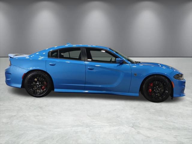 2016 Dodge Charger SRT Hellcat