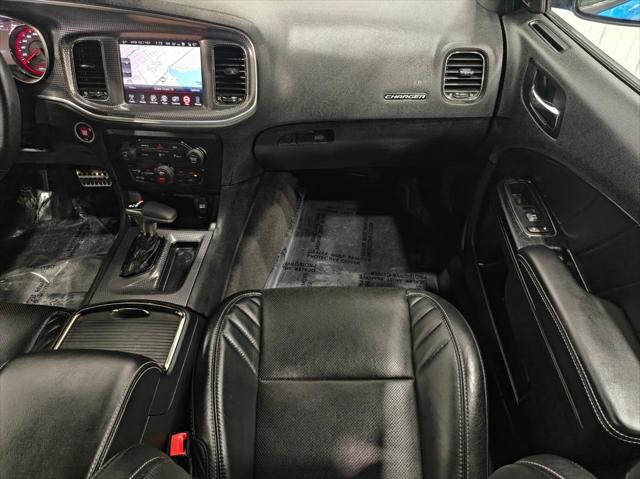 2016 Dodge Charger SRT Hellcat