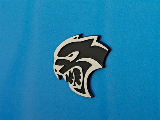 2016 Dodge Charger SRT Hellcat