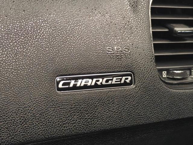 2016 Dodge Charger SRT Hellcat