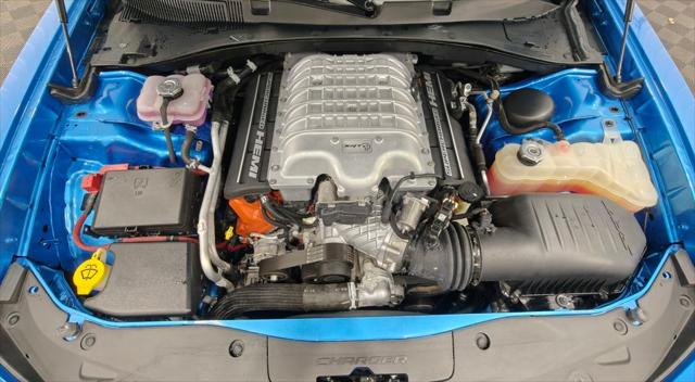 2016 Dodge Charger SRT Hellcat
