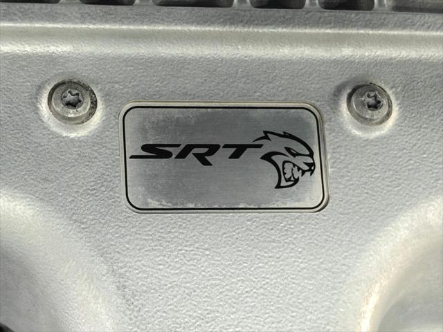 2016 Dodge Charger SRT Hellcat