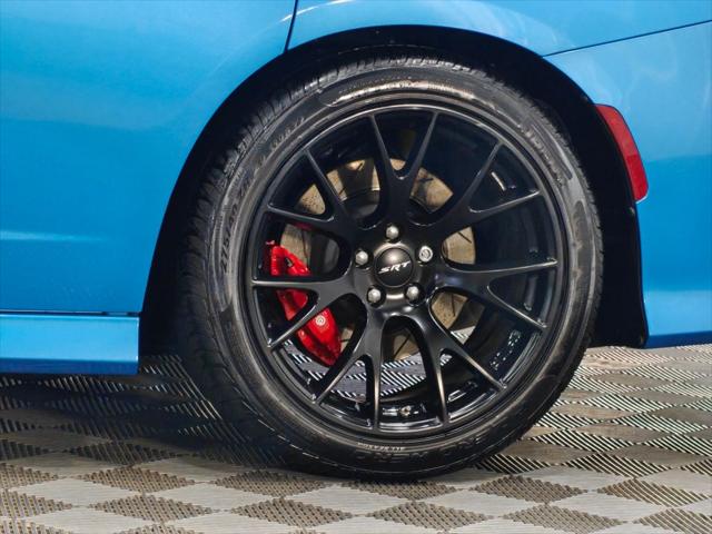 2016 Dodge Charger SRT Hellcat