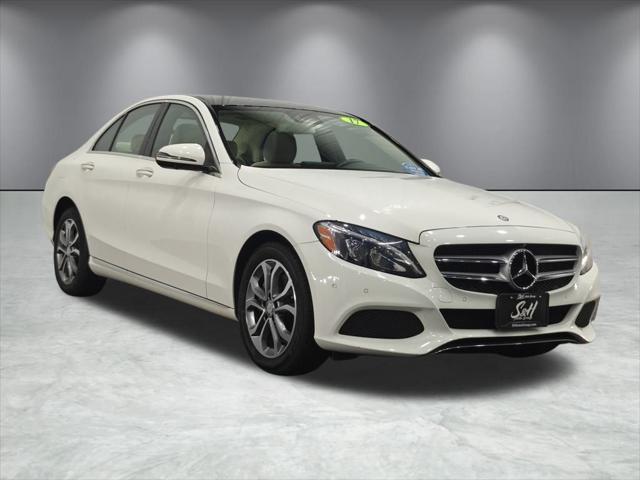 2017 Mercedes-Benz C-CLASS C 300 C 300
