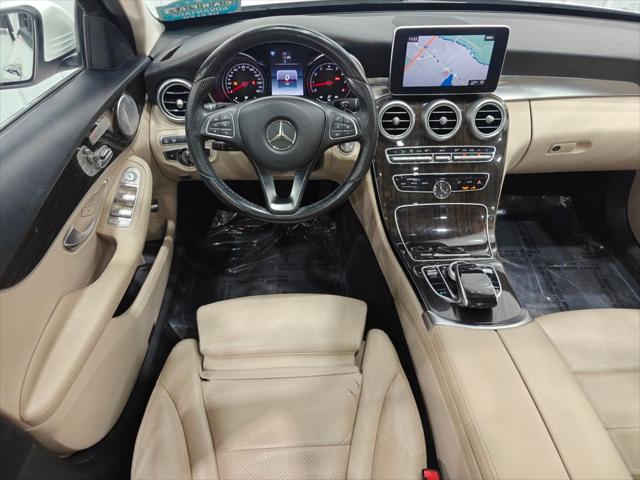 2017 Mercedes-Benz C-CLASS C 300 C 300
