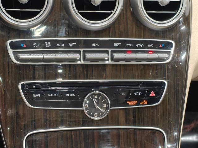 2017 Mercedes-Benz C-CLASS C 300 C 300