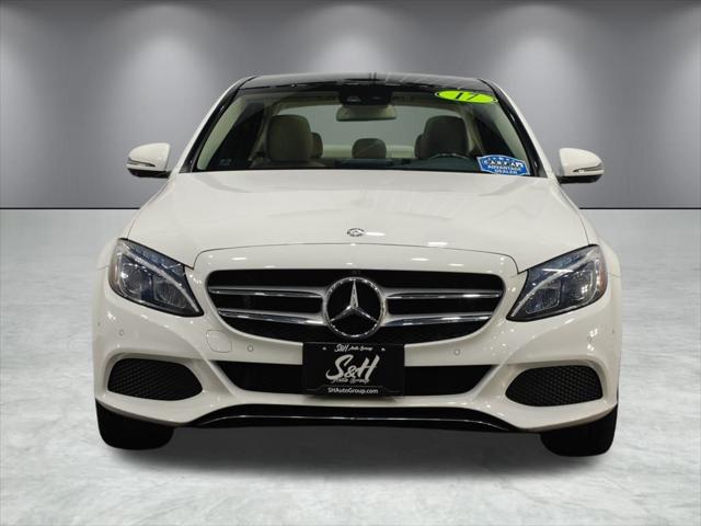 2017 Mercedes-Benz C-CLASS C 300 C 300