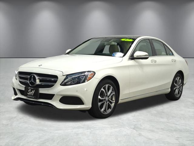 2017 Mercedes-Benz C-CLASS C 300 C 300