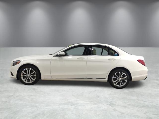 2017 Mercedes-Benz C-CLASS C 300 C 300