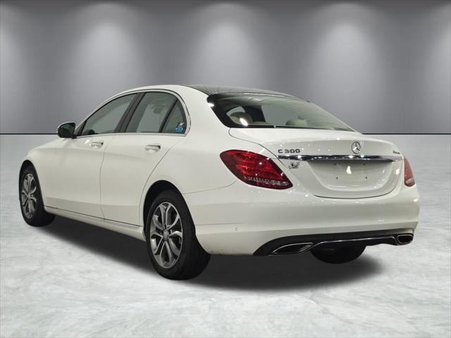 2017 Mercedes-Benz C-CLASS C 300 C 300