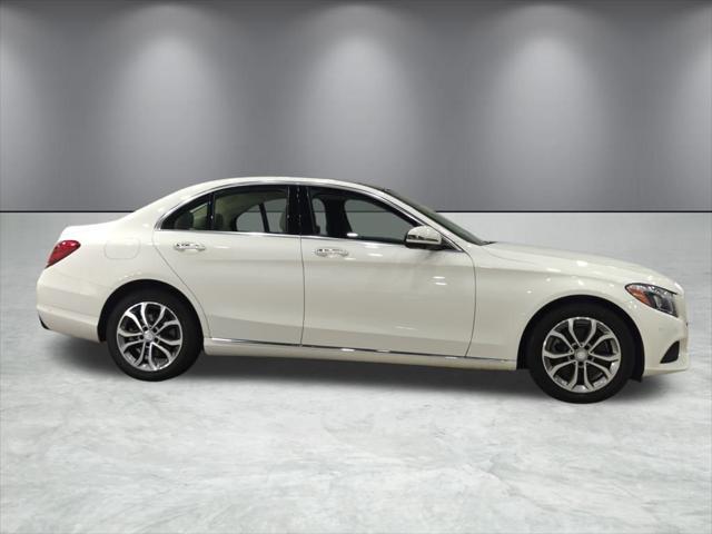2017 Mercedes-Benz C-CLASS C 300 C 300
