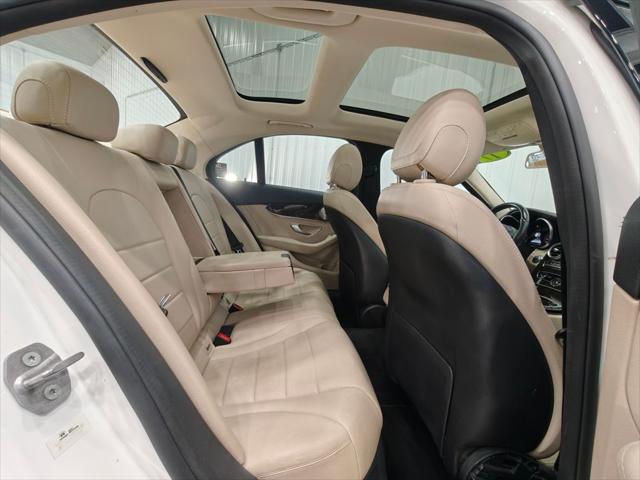 2017 Mercedes-Benz C-CLASS C 300 C 300