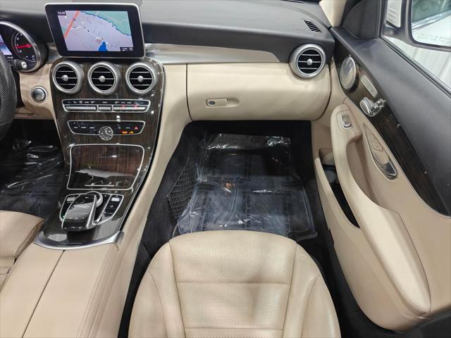 2017 Mercedes-Benz C-CLASS C 300 C 300