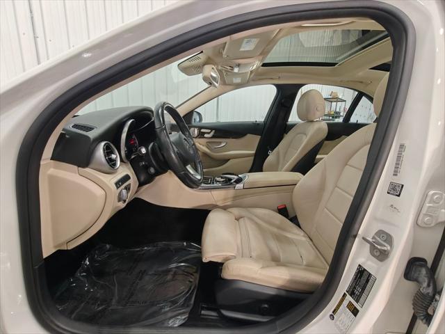 2017 Mercedes-Benz C-CLASS C 300 C 300
