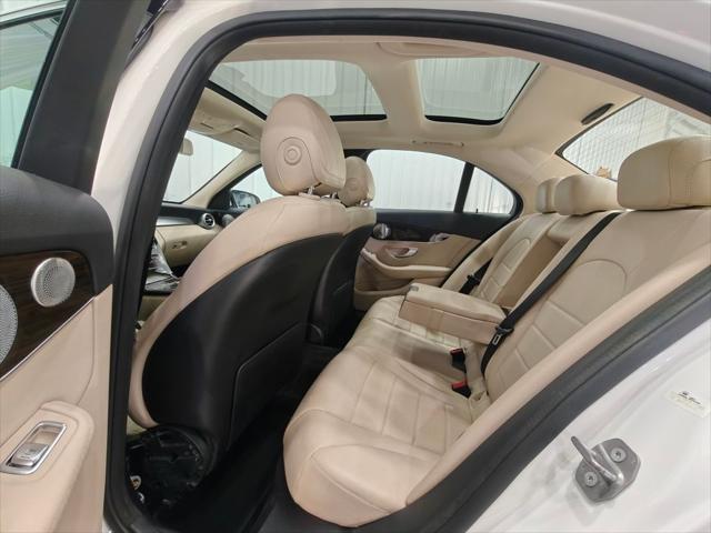 2017 Mercedes-Benz C-CLASS C 300 C 300