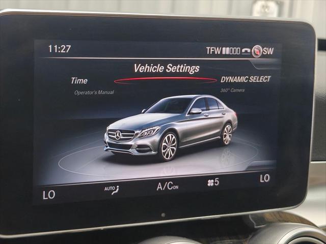2017 Mercedes-Benz C-CLASS C 300 C 300