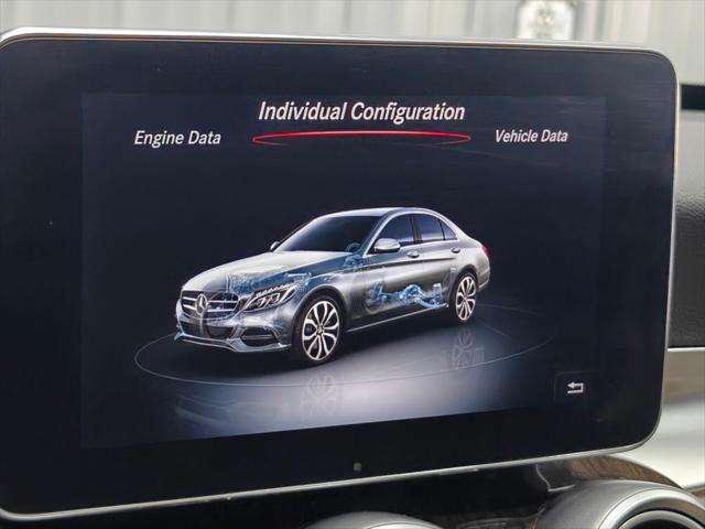 2017 Mercedes-Benz C-CLASS C 300 C 300