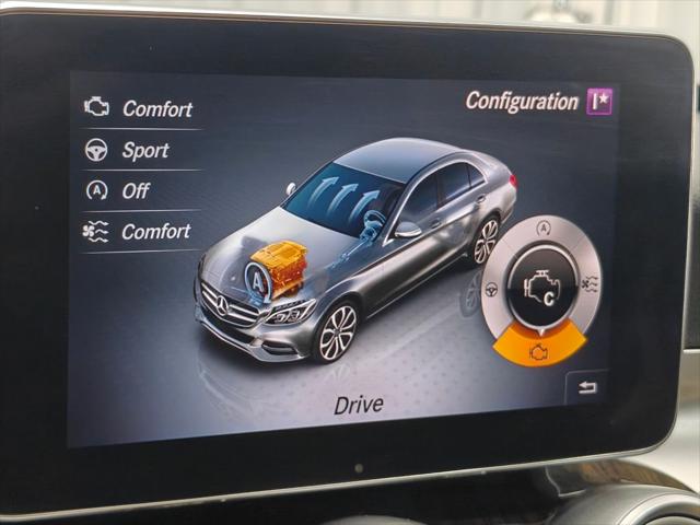 2017 Mercedes-Benz C-CLASS C 300 C 300