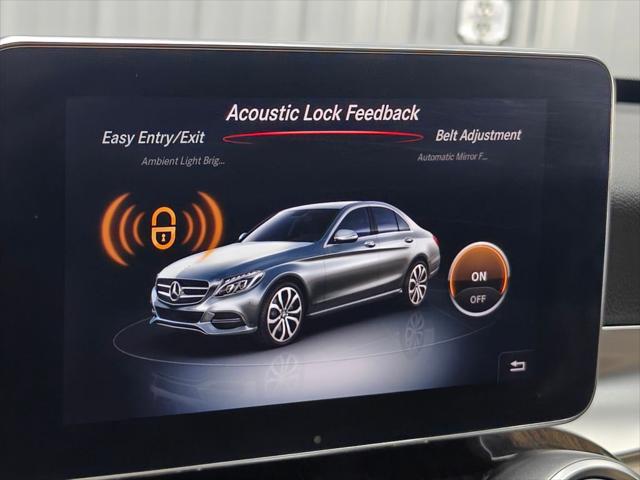 2017 Mercedes-Benz C-CLASS C 300 C 300