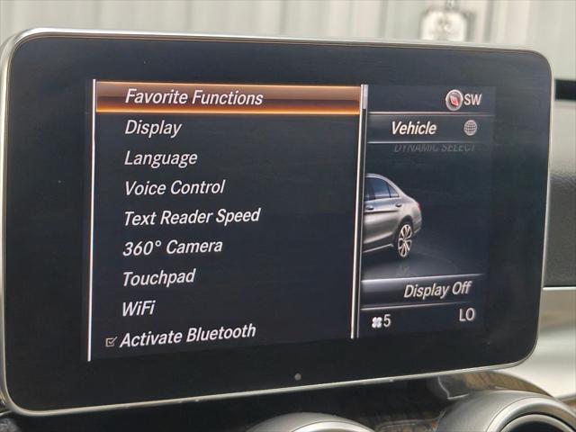 2017 Mercedes-Benz C-CLASS C 300 C 300