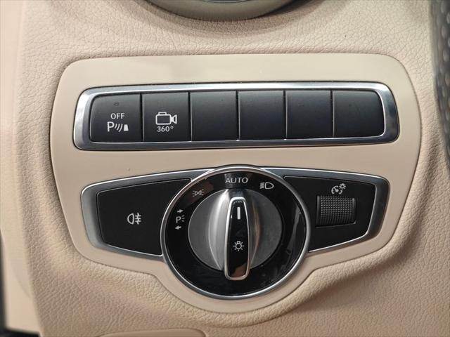 2017 Mercedes-Benz C-CLASS C 300 C 300