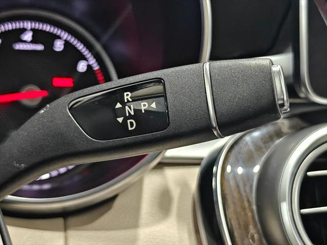2017 Mercedes-Benz C-CLASS C 300 C 300