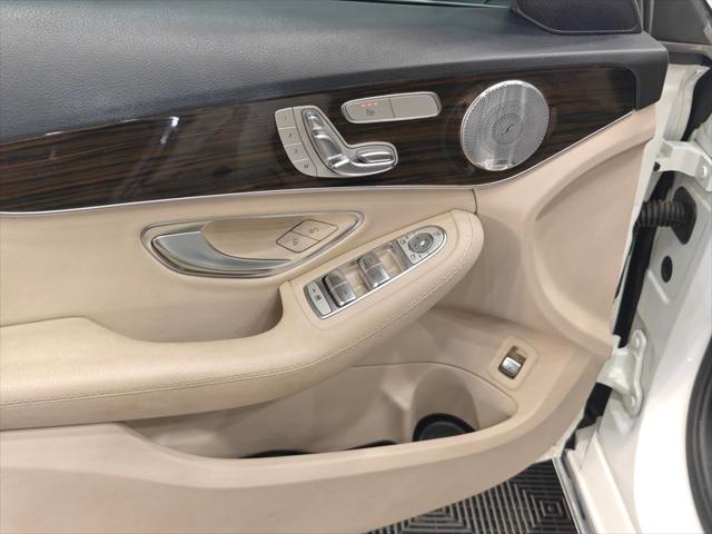 2017 Mercedes-Benz C-CLASS C 300 C 300