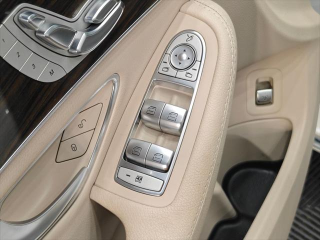 2017 Mercedes-Benz C-CLASS C 300 C 300