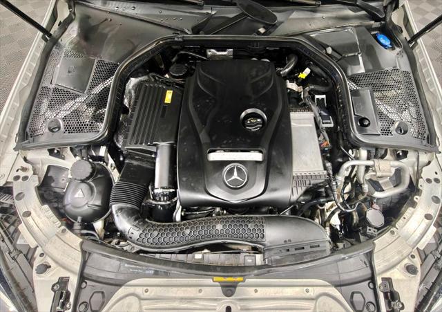 2017 Mercedes-Benz C-CLASS C 300 C 300