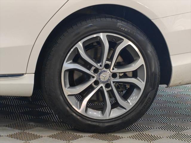 2017 Mercedes-Benz C-CLASS C 300 C 300