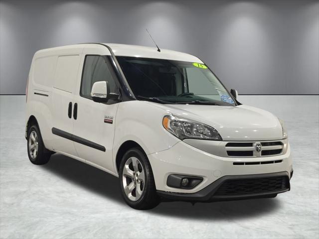 2015 Ram ProMaster City Cargo Van Tradesman SLT