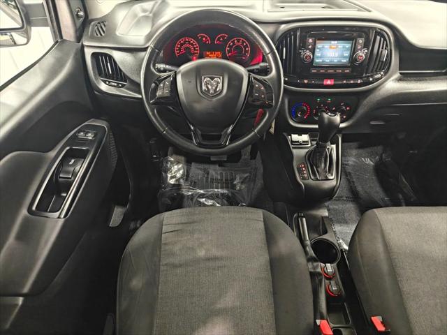 2015 Ram ProMaster City Cargo Van Tradesman SLT