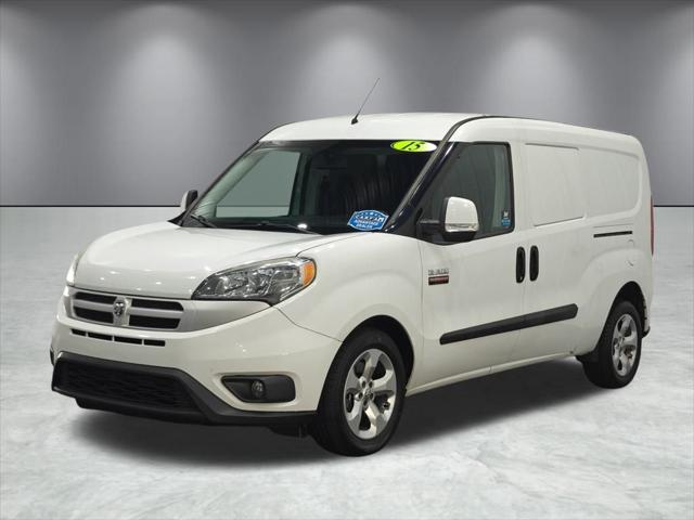 2015 Ram ProMaster City Cargo Van Tradesman SLT