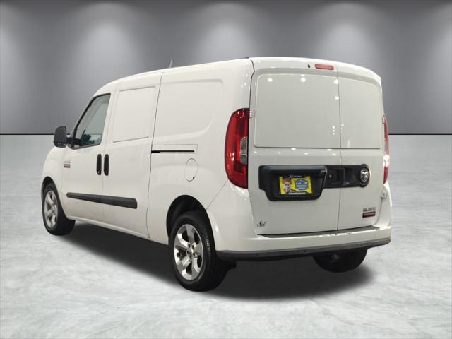 2015 Ram ProMaster City Cargo Van Tradesman SLT