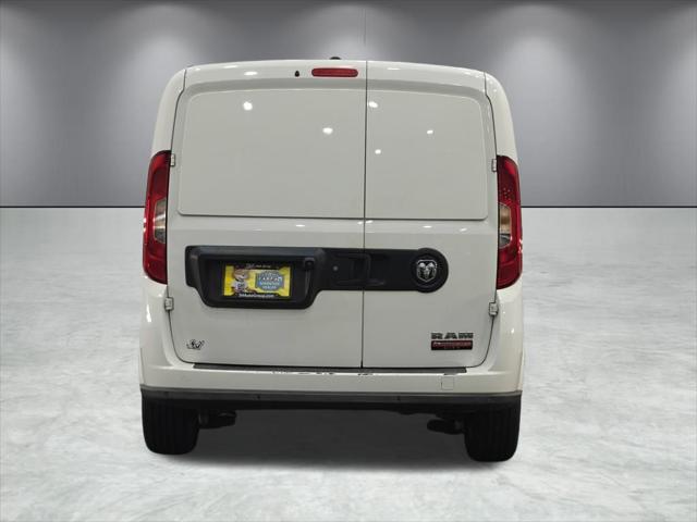 2015 Ram ProMaster City Cargo Van Tradesman SLT