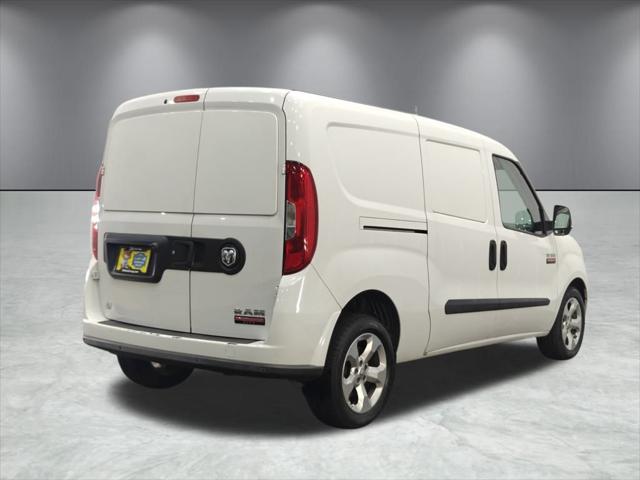 2015 Ram ProMaster City Cargo Van Tradesman SLT
