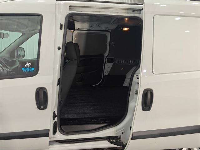 2015 Ram ProMaster City Cargo Van Tradesman SLT