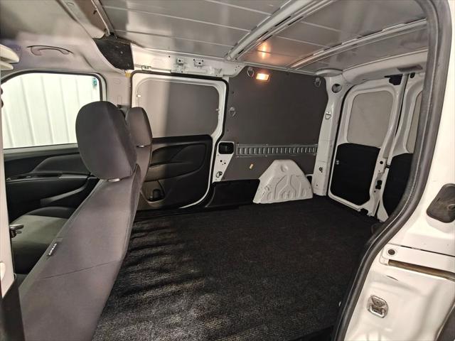 2015 Ram ProMaster City Cargo Van Tradesman SLT