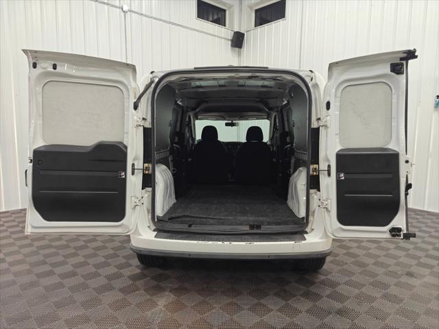 2015 Ram ProMaster City Cargo Van Tradesman SLT
