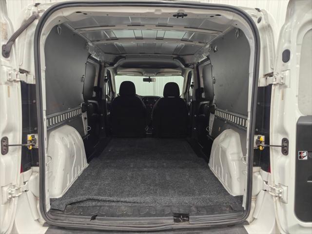 2015 Ram ProMaster City Cargo Van Tradesman SLT
