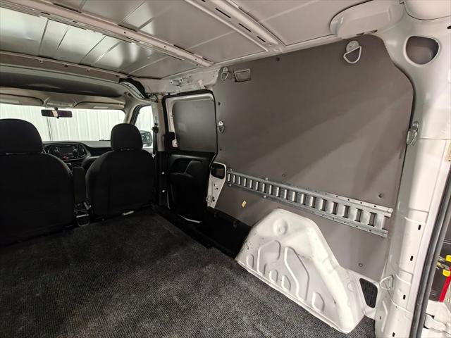 2015 Ram ProMaster City Cargo Van Tradesman SLT