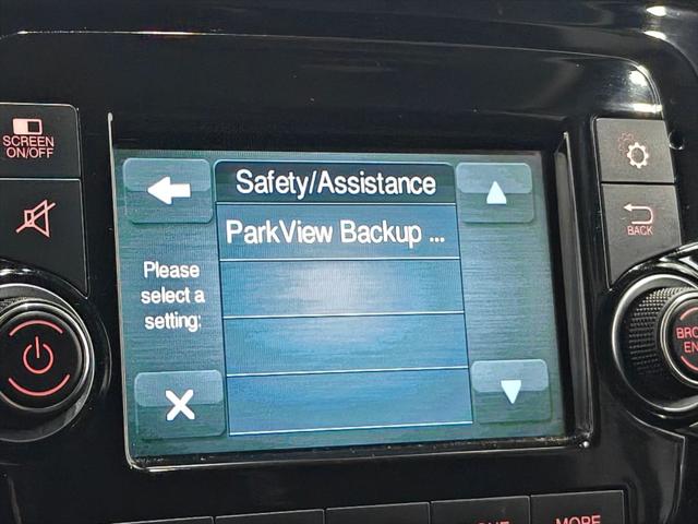 2015 Ram ProMaster City Cargo Van Tradesman SLT