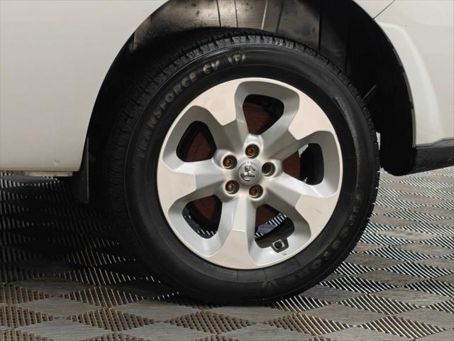 2015 Ram ProMaster City Cargo Van Tradesman SLT
