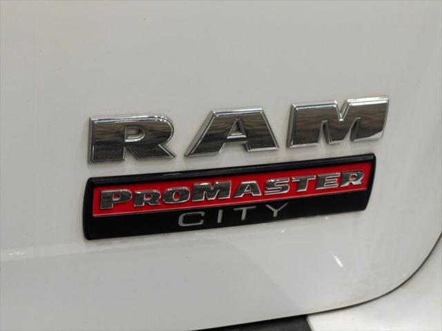 2015 Ram ProMaster City Cargo Van Tradesman SLT